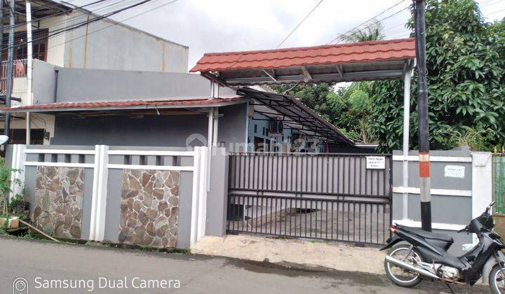 rumah kontrakan nyaman bebas banjir di rawa domba ,duren sawit, 1