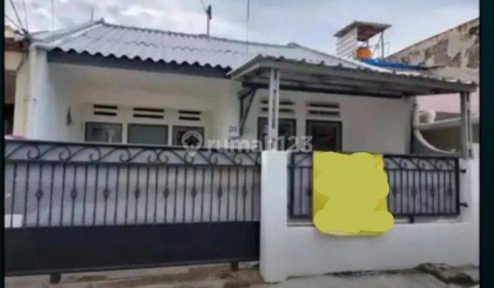 rumah murah pasti suka di kayu putih, rawamangun 1