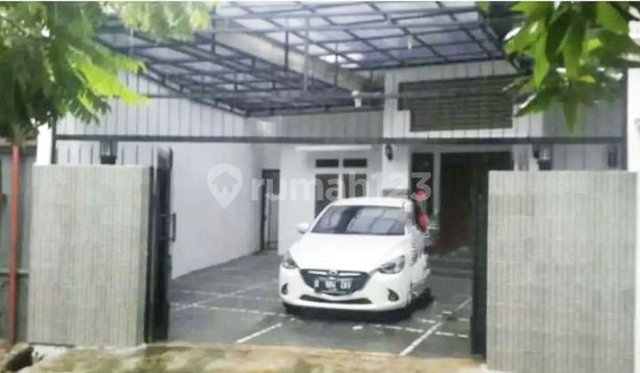 rumah NEW MURAH bebas banjir di kavling PLN cipinang muara ,jatinegara