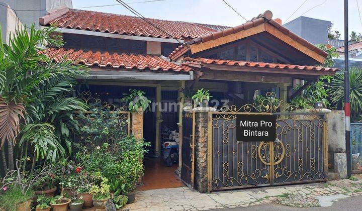 rumah manis harga murah di Ptb Duren Sawit 1