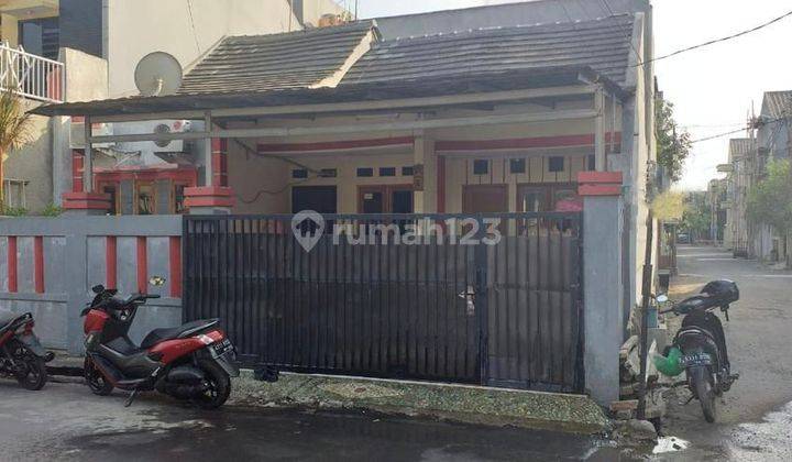 Rumah Minimalis Harga Murah Di Puri Kranji Regensy ,bekasi Barat 1