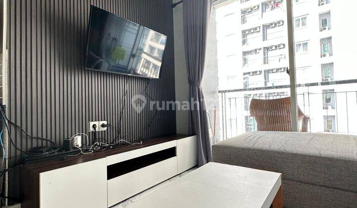 APARTMENT murah 2 bedroom di CITY HOME MALL OF INDONESIA kelapa gading 1