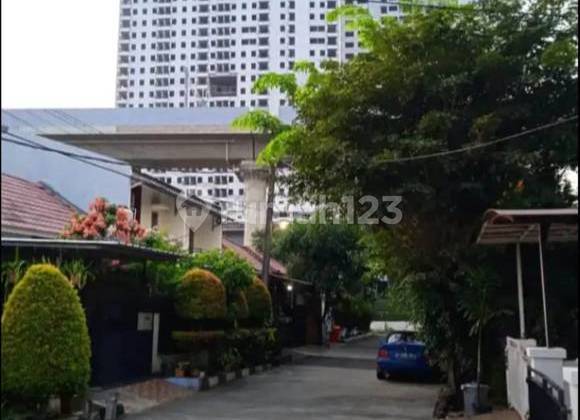 Rumah Hook Luas Fresh Siap Huni Di Pulo Permata Sari, Galaxy 2