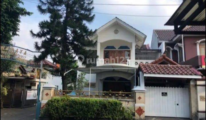 Rumah elegan cantik di swadaya , pondok bambu , duren sawit 1