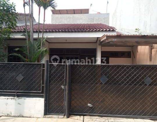 Rumah MURAH siap pake Di cipinang elok jatinegara, duren sawit 1