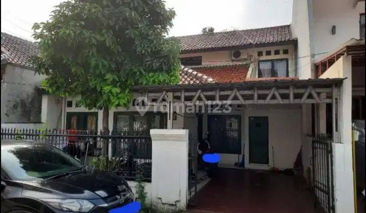 Rumah Siap Huni No Banjir Di Bumi Malaka Asri Buaran, Duren Sawit 2