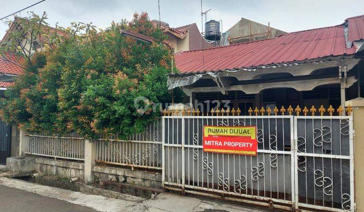 Rumah murah dalam komplek di pondok bambu, duren sawit 2