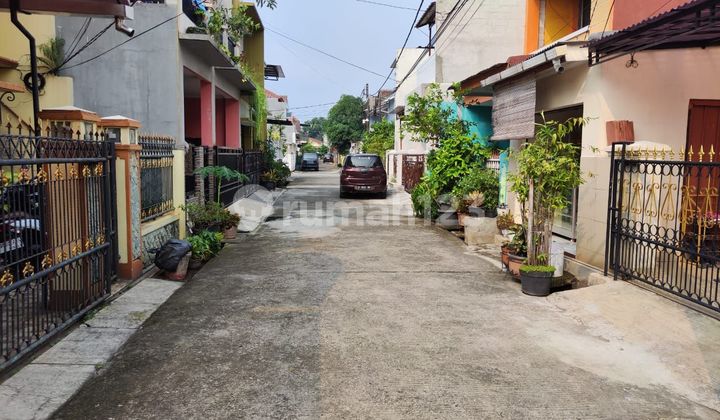 Rumah Murah Meriah Siap Huni Di Griya Bintara Indah, 1km Pondok Kopi 2