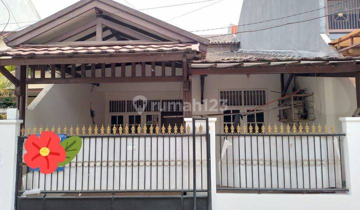 Rumah Murah Bersih Bebas Banjir Di Pondok Bambu, Duren Sawit
 1