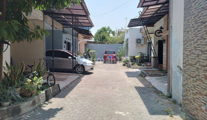 Rumah cluster murah minimalis modern di kavling ptb duren sawit 2