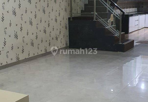 rumah minimalis modern murah di grand prima bintara-pondok kopi 2