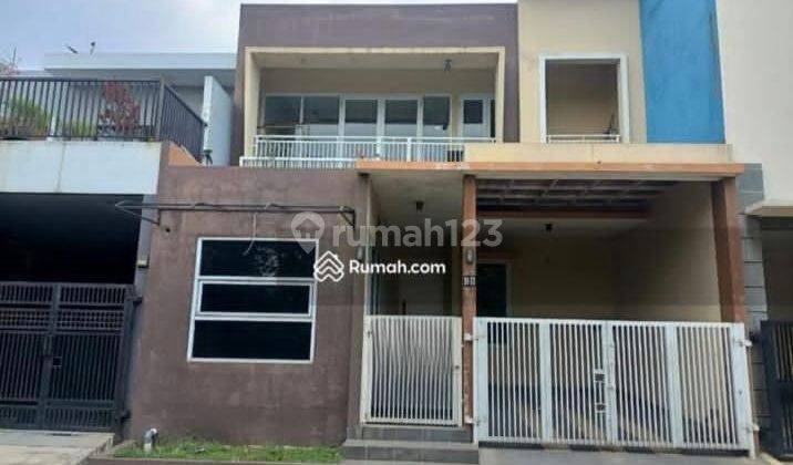 rumah minimalis modern murah di grand prima bintara-pondok kopi 1