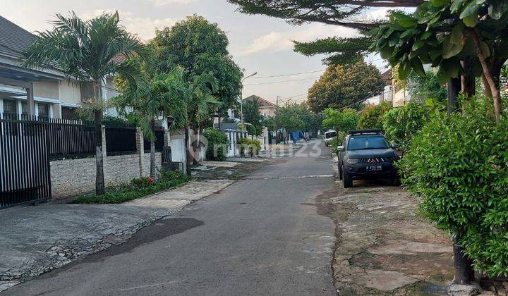 Rumah Elite Harga Murah Siap Huni Di Komplek Ptb, Duren Sawit
 2