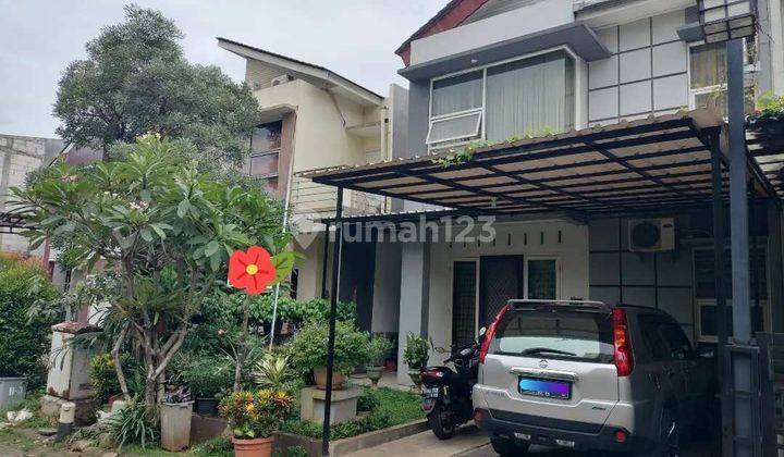 Rumah keren minimalis di east poin caman, jati bening 1