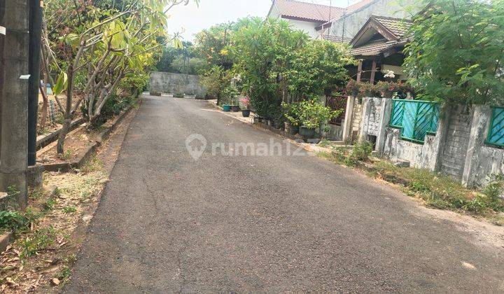 Rumah mewah plus kolem renang di cipinang indah, duren sawit 2