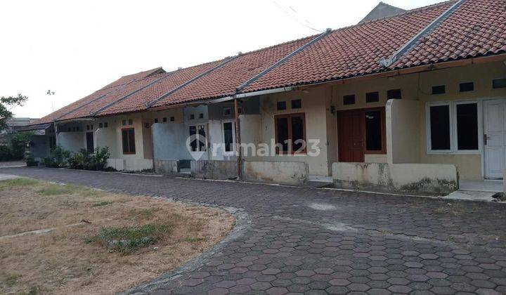 Dijual Tanah Murah Bersertifikat Hak Milik Di Pondok Kelapa  2