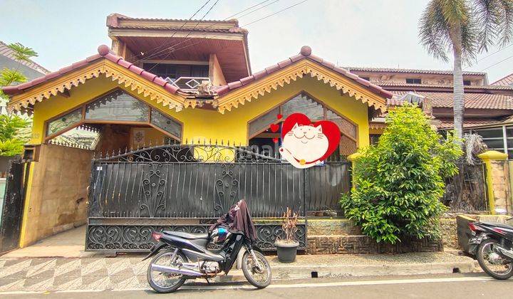 Rumah murah dan nyaman di Komplek Abadi, Duren Sawit 1