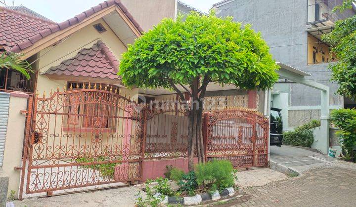 Rumah Murah Di Griya Bintara Indah, Bekasi Barat-Pondok Kopi 1