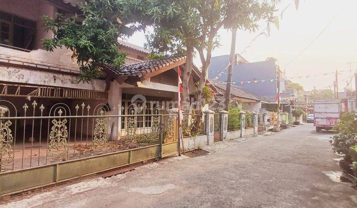 JUAL CEPAT HARGA MURAH RUMAH luas di kemang ifi, jati asih 2