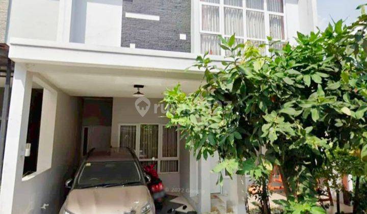 Rumah Minimalis Townhouse Elegan Di Pondok Kelapa, Duren Sawit
 1