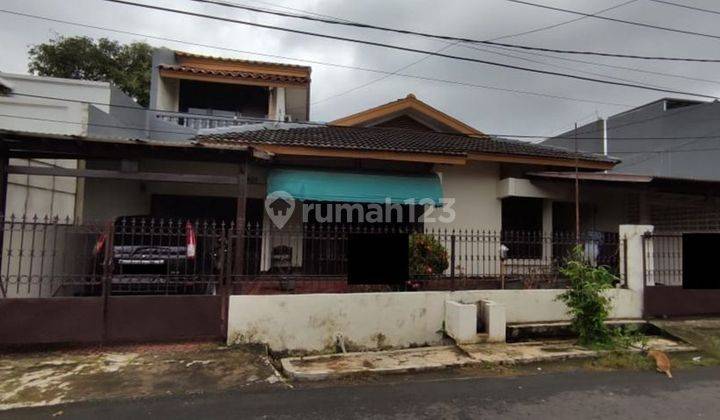 Rumah murah bebas banjir di Cipinang indah ,duren sawit 1