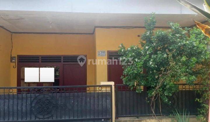 rumah siap huni lokasi strategis kranji di perumnas 1 kranji 2