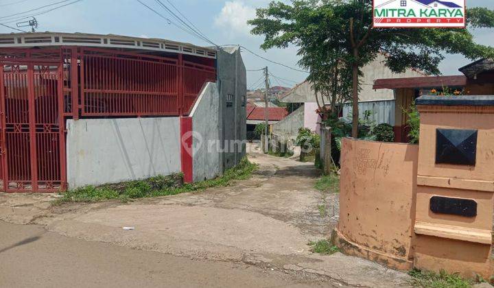 Jual tanah Bawah pasar jual Hrg njop di Cibinong Bogor 
 2