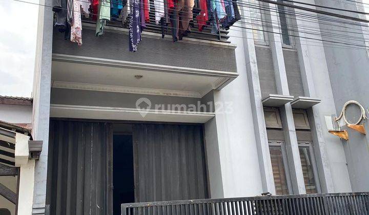 rumah tingkat modern murah nyaman di bintara - pondok kopi 1