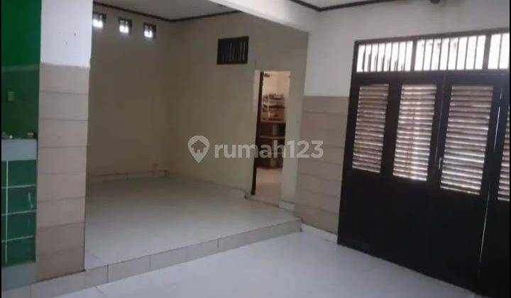 Rumah murah cakep siap huni di taman cikunir indah 5 menit galaxy 2