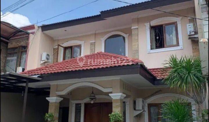 Rumah exlusive jual murah di galaxy, taman galaxy 1