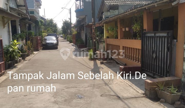 New Cheap House In Pondok Pekayon Indah, Galaxy, South Bekasi 2