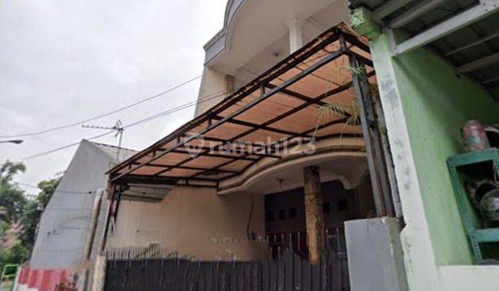 Rumah minimalis murah di perumnas 1, kranji, bekasi barat 1