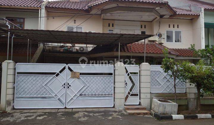 Rumah elit harga irit jual MURAH di pondok bambu, duren sawit 1