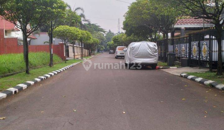 rumah Murah bebas banjir di kemang pratama 1, bekasi Selatan
 2