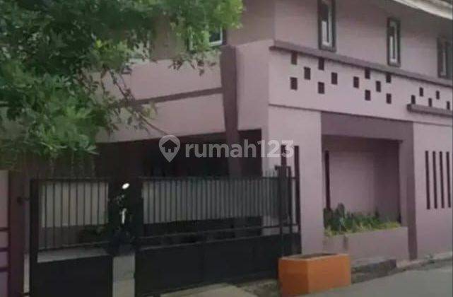 Rumah tingkat siap pakai jual BU di kemangsari , jatibening 1