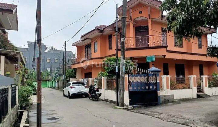 Rumah murah poll bagus banget di kemang permai, jatibening 1