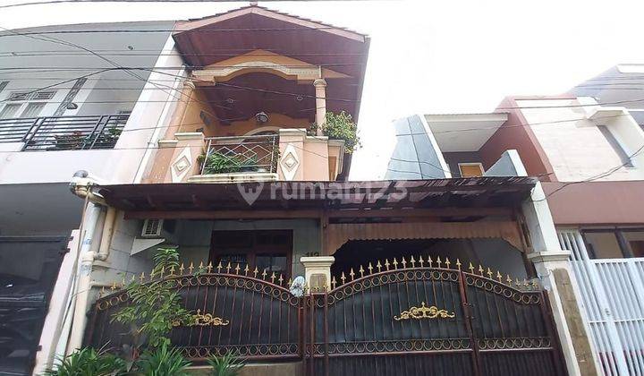 Rumah tingkat aduhai murah di pondok bambu, duren sawit 1