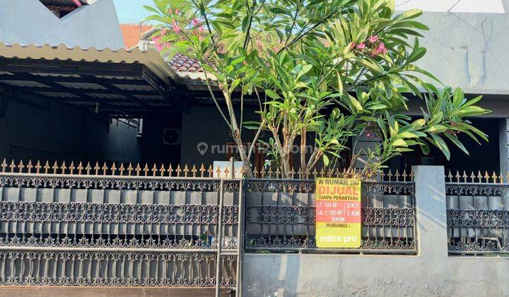 Rumah murah asoy di pondok bambu, duren sawit 1