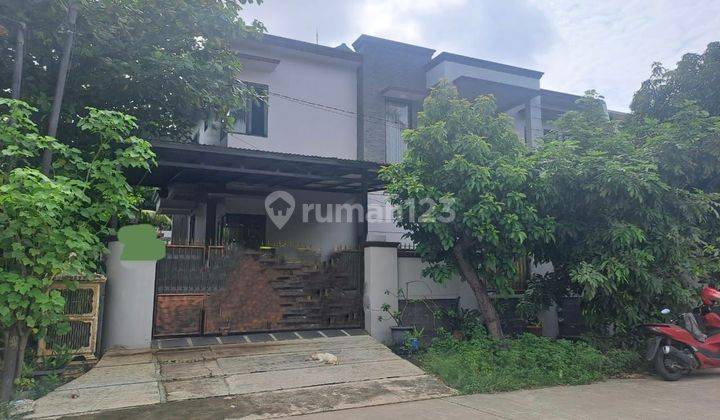 Rumah lokasi ok harga murah di billymoon, Pondok Kelapa 2