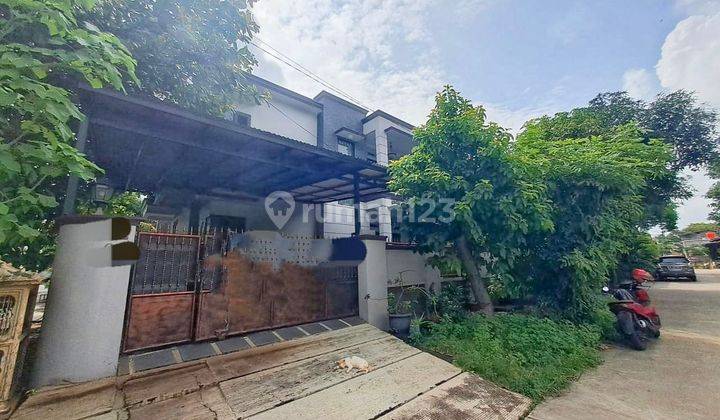 Rumah lokasi ok harga murah di billymoon, Pondok Kelapa 1