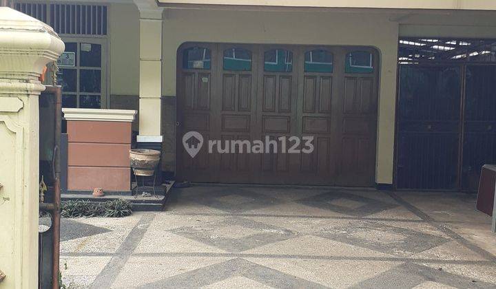 Rumah murah cuakeep di  pondok kelapa, duren sawit 1