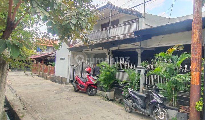 Rumah Bu Jual Cepet Turun Harga Di Bintara Jaya - Pondok Kopi 1