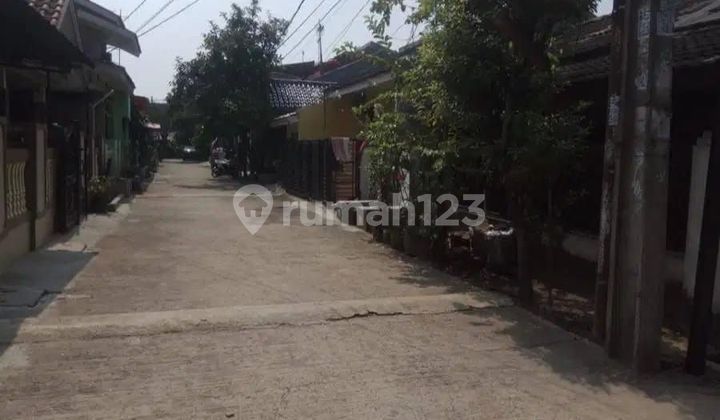 Affordable ready-to-occupy house in Surya Mandala, Pekayon Galaxy. 2