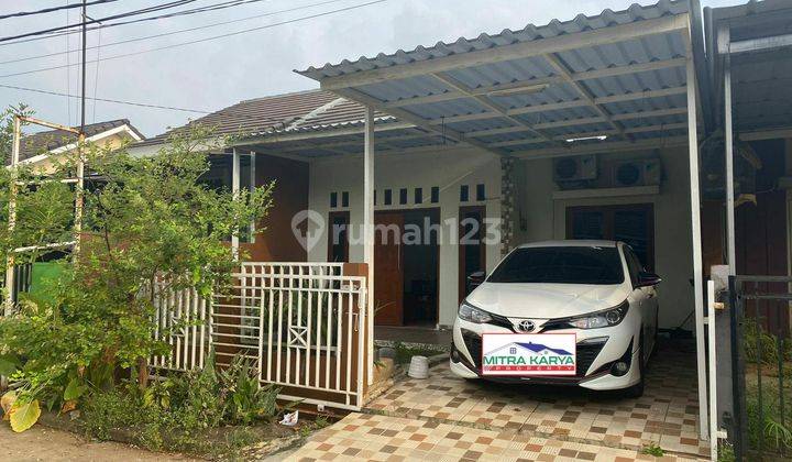 Rumah siap huni pasti suka di harvest city, cileungsi bogor 1