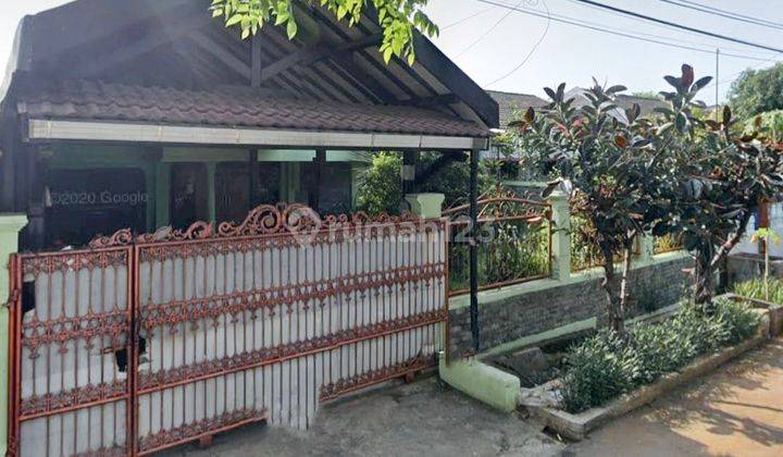 Rumah Luas dan murah menggoda di Pulo Gebang Permai, cakung 1