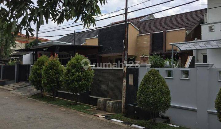 rumah strategis harga oke di Jatiwaringin asri,
Kawasan Elit 2