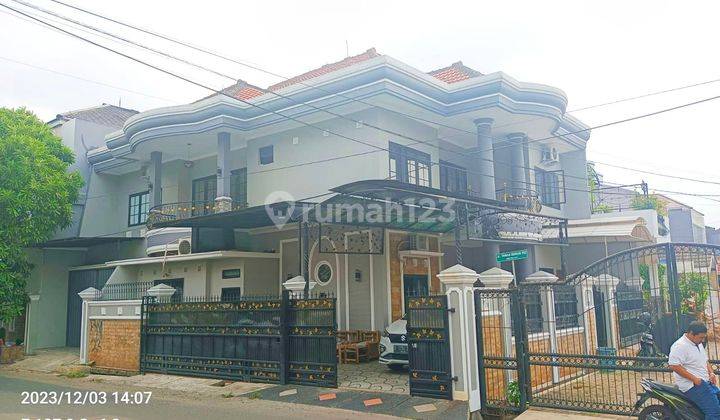 Rumah Mewah Keren Bonus Furnish Di Galaxy, Bekasi Selatan 1