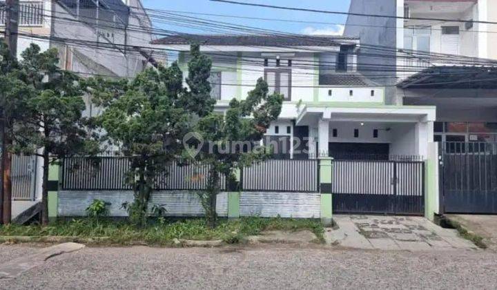 Rumah Minimalis 2 Lantai Murah Di Pondok Pekayon Indah, Galaxy 1