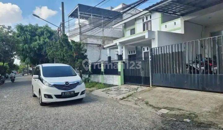 Rumah Minimalis 2 Lantai Murah Di Pondok Pekayon Indah, Galaxy 2