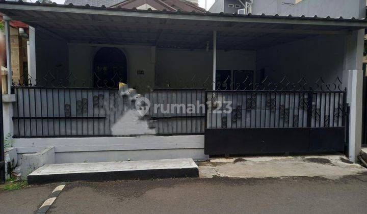 Rumah murah caem di pondok bambu, duren sawit 1